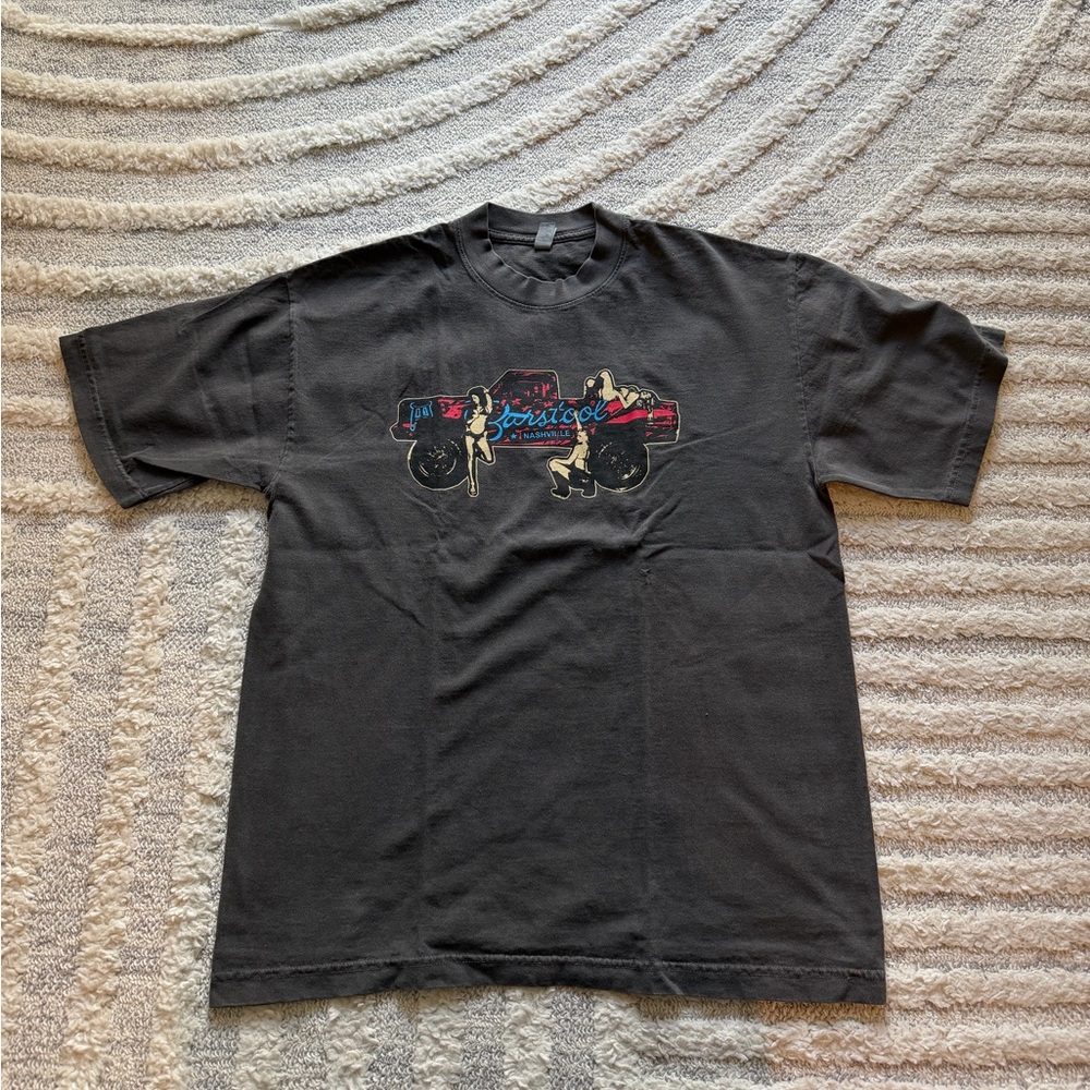 Barstool Sports Nashville Summer Fest Graphic T-Shirt